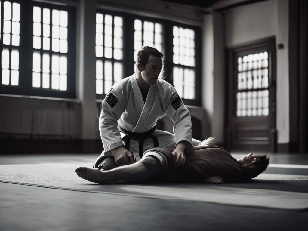 Top Reasons Grapplers Tape Their Fingers | Injury Prevention, Pain Management, Improved Grip, and More